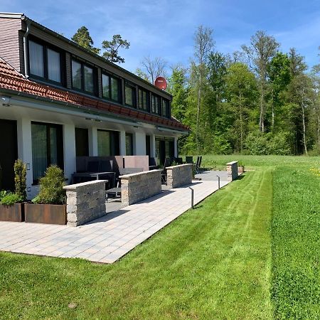 Sterk Apartments - Idyllisch - Modern - Stilvoll Meckenbeuren Εξωτερικό φωτογραφία
