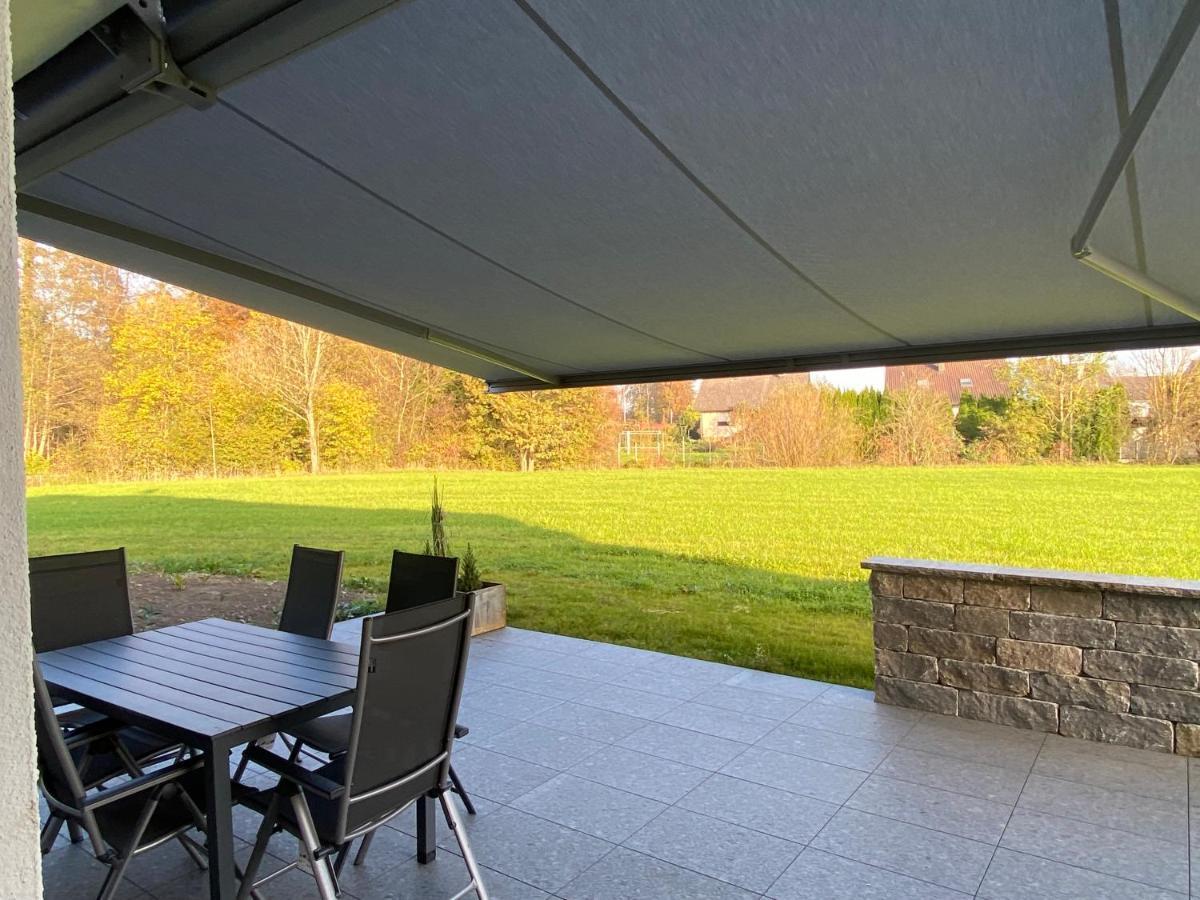 Sterk Apartments - Idyllisch - Modern - Stilvoll Meckenbeuren Εξωτερικό φωτογραφία