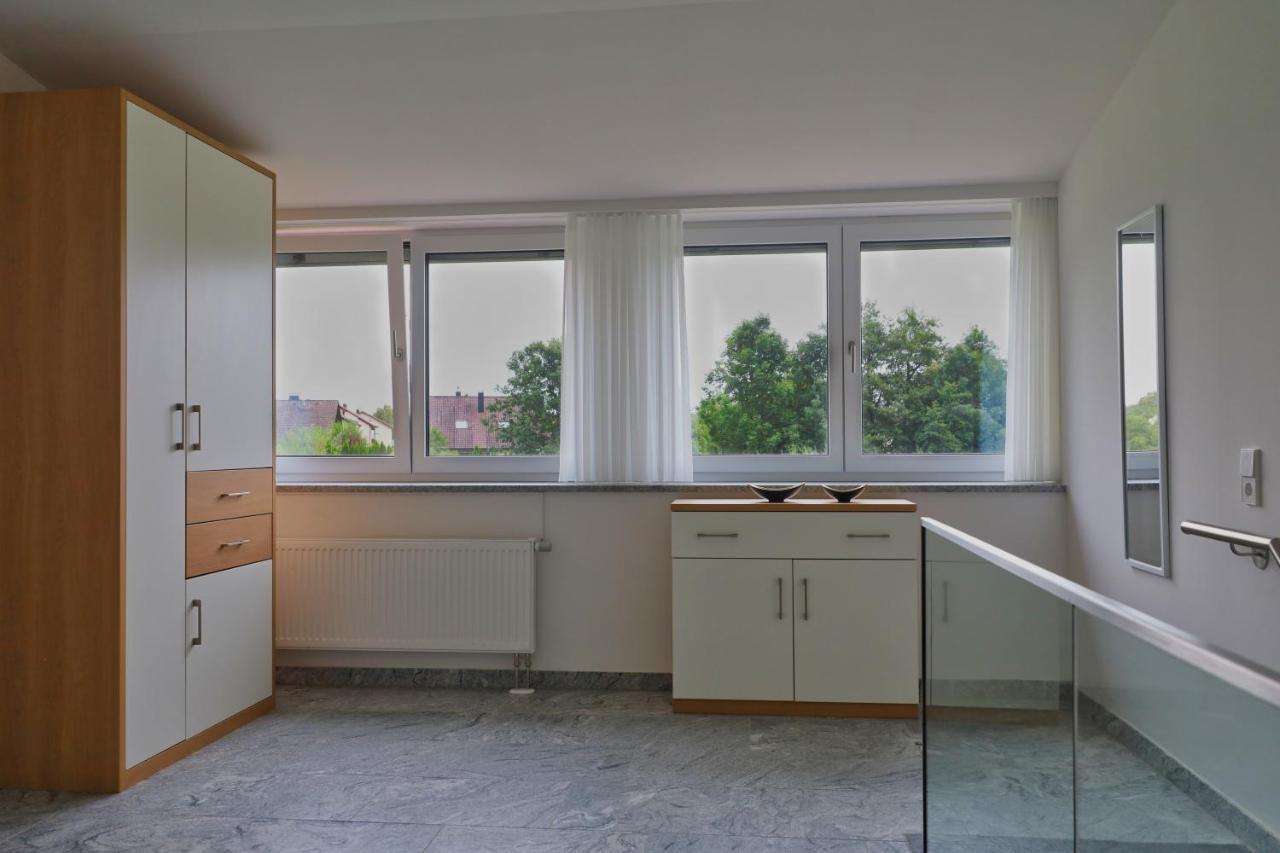 Sterk Apartments - Idyllisch - Modern - Stilvoll Meckenbeuren Εξωτερικό φωτογραφία