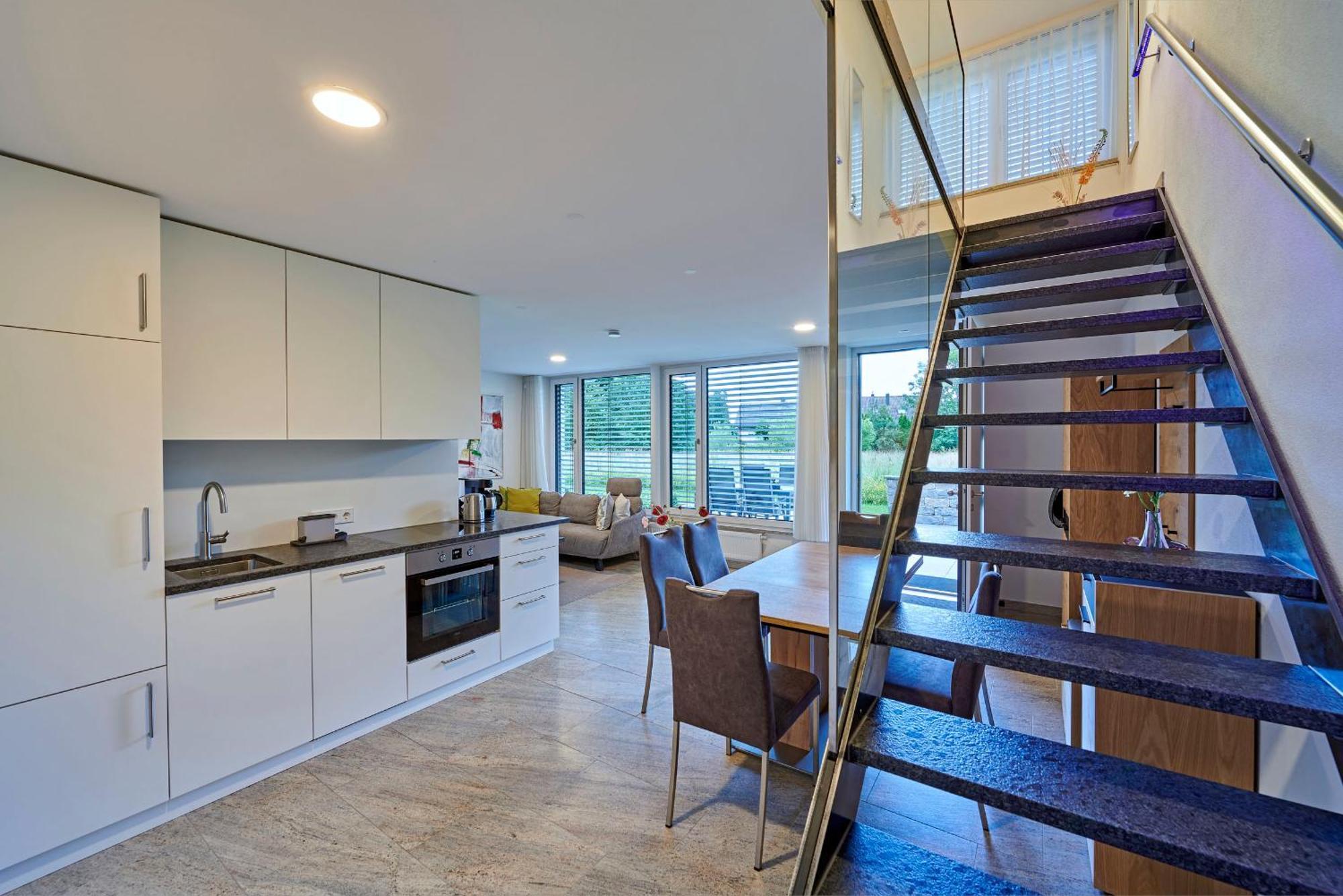 Sterk Apartments - Idyllisch - Modern - Stilvoll Meckenbeuren Εξωτερικό φωτογραφία