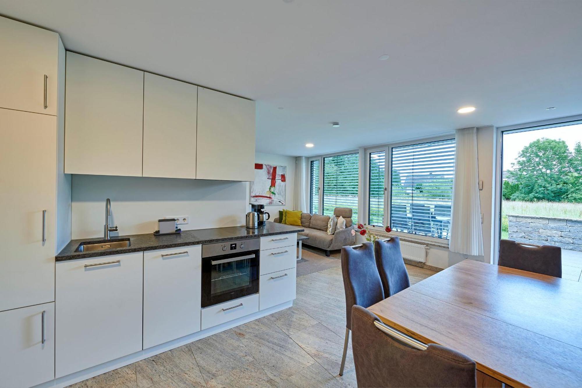 Sterk Apartments - Idyllisch - Modern - Stilvoll Meckenbeuren Εξωτερικό φωτογραφία