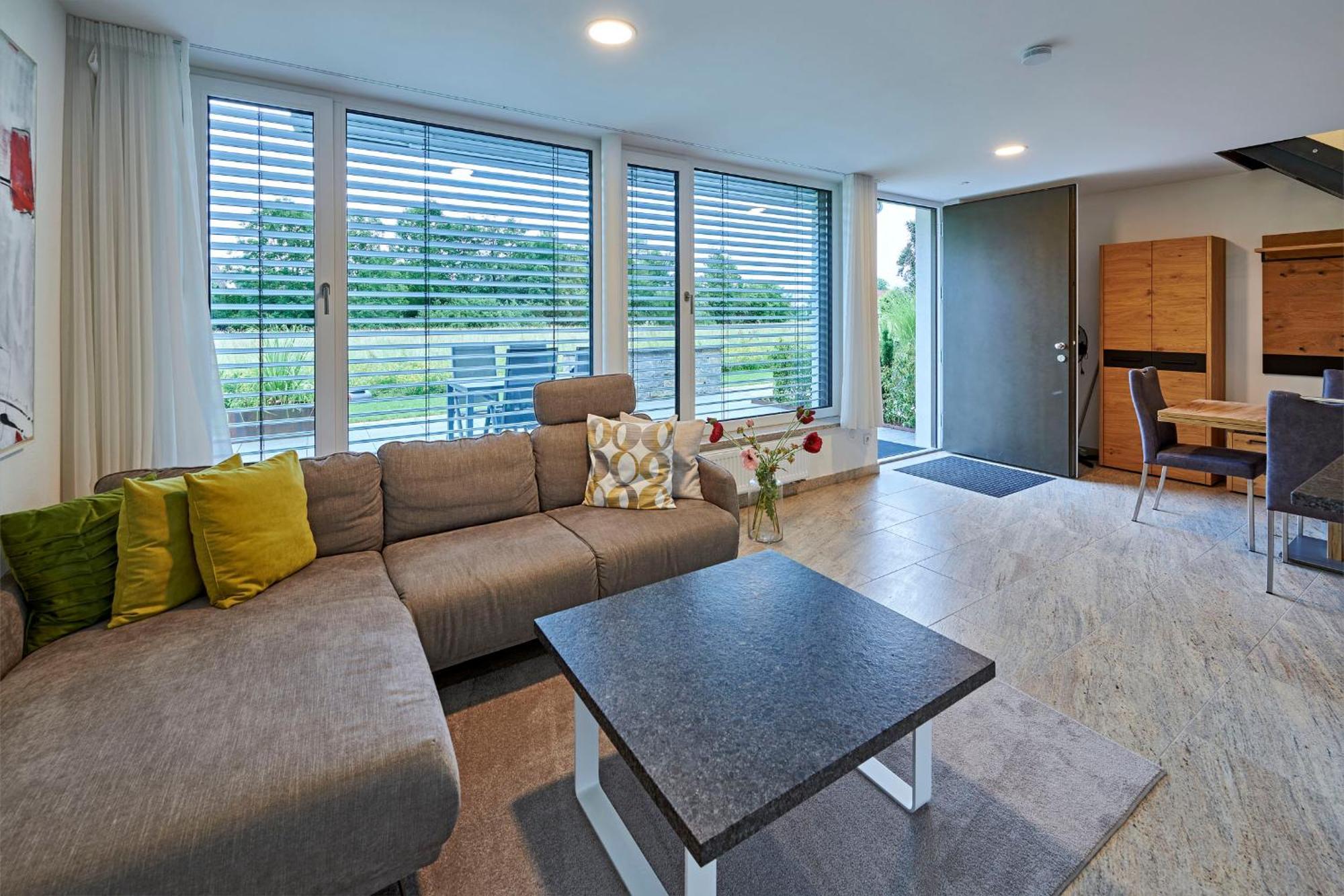 Sterk Apartments - Idyllisch - Modern - Stilvoll Meckenbeuren Εξωτερικό φωτογραφία