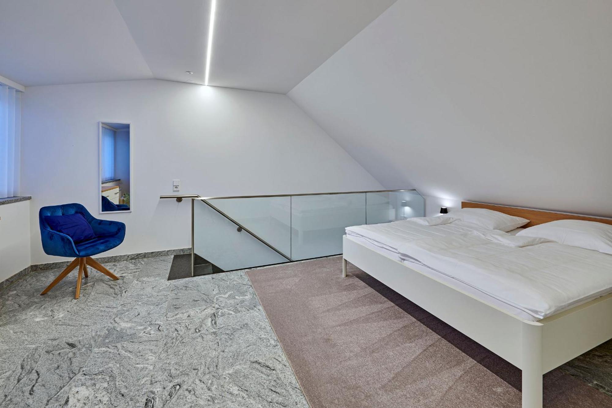 Sterk Apartments - Idyllisch - Modern - Stilvoll Meckenbeuren Εξωτερικό φωτογραφία