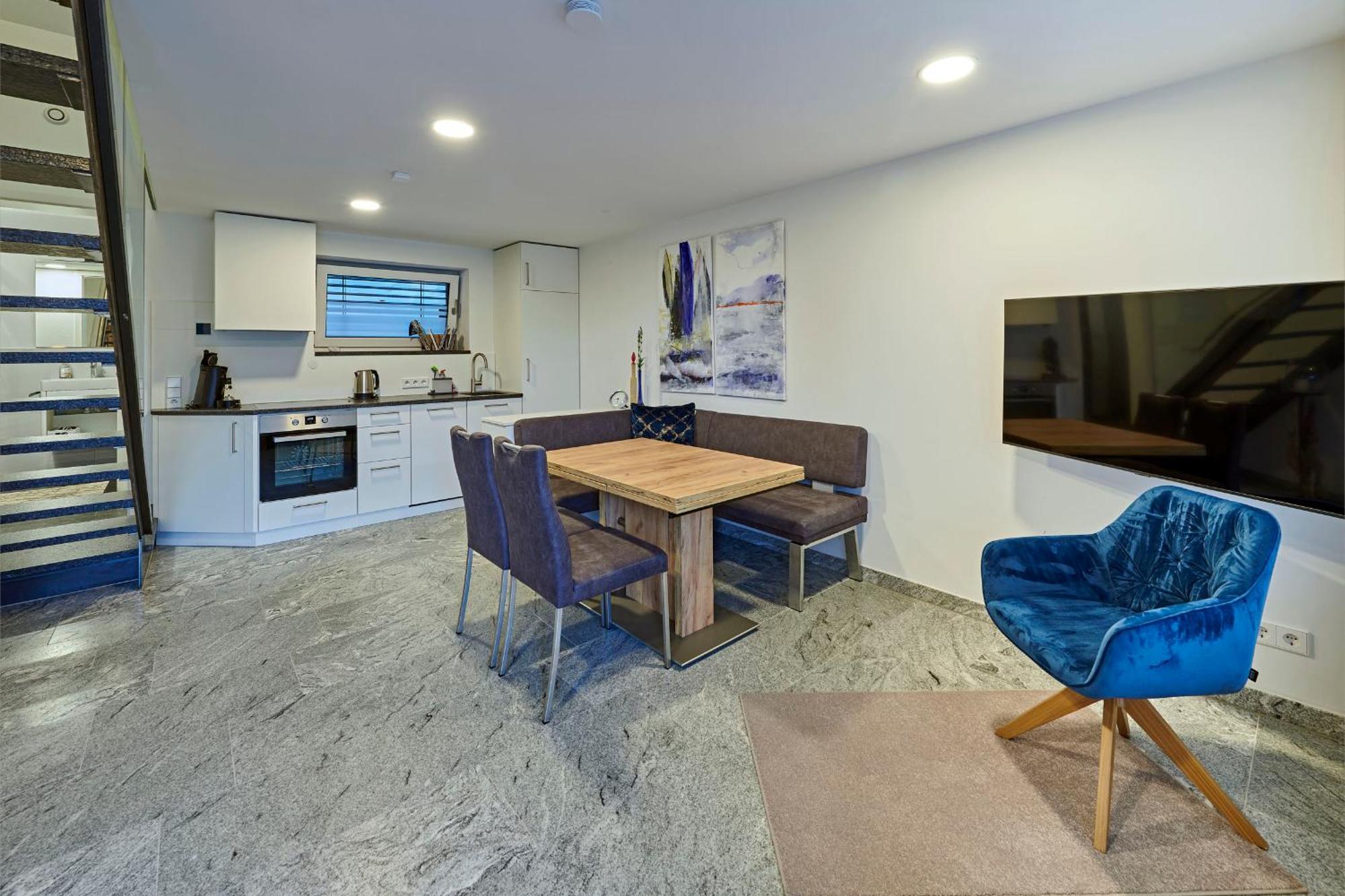 Sterk Apartments - Idyllisch - Modern - Stilvoll Meckenbeuren Εξωτερικό φωτογραφία